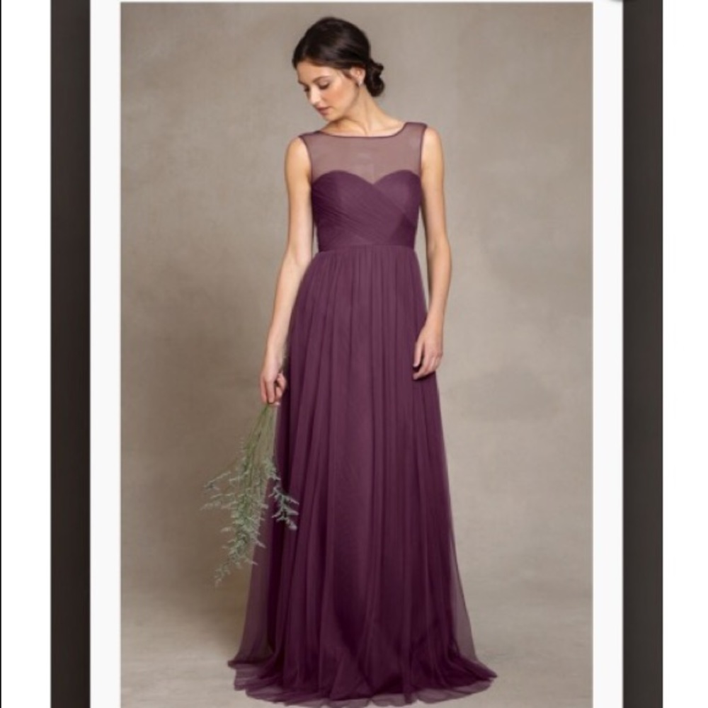 JENNY YOO Aria Dress Size 6